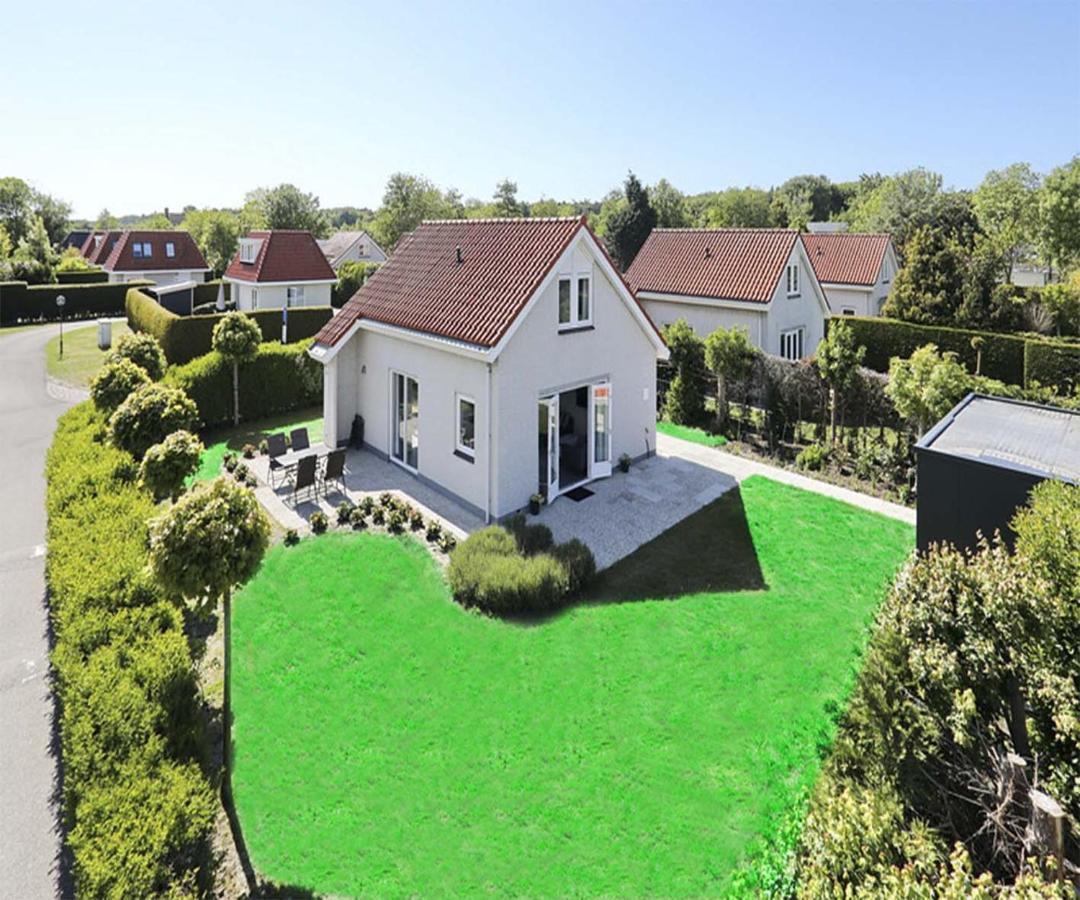 Vila Paleisje Noordwijk Exteriér fotografie