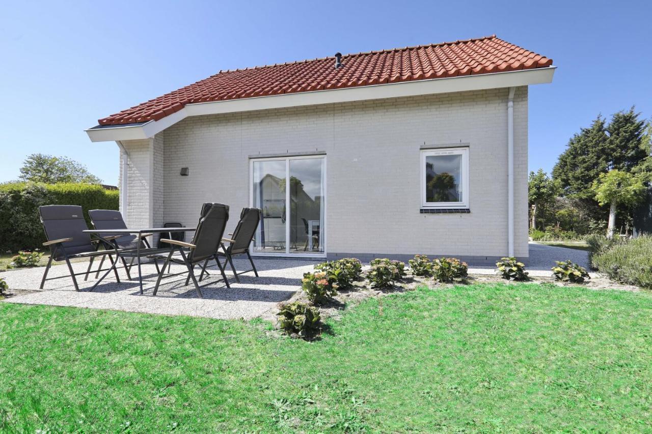 Vila Paleisje Noordwijk Exteriér fotografie