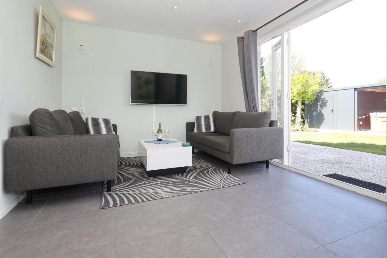 Vila Paleisje Noordwijk Exteriér fotografie