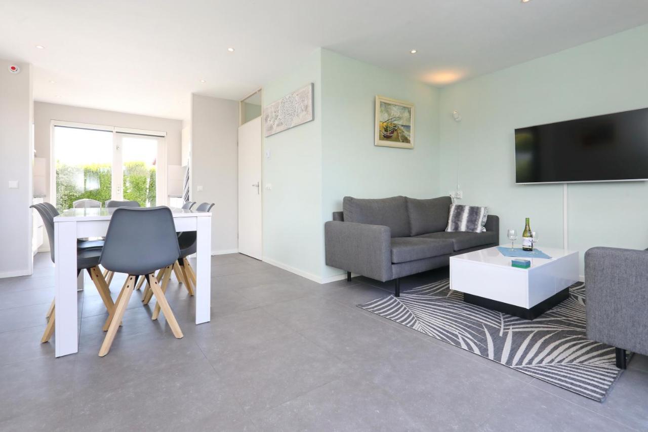 Vila Paleisje Noordwijk Exteriér fotografie