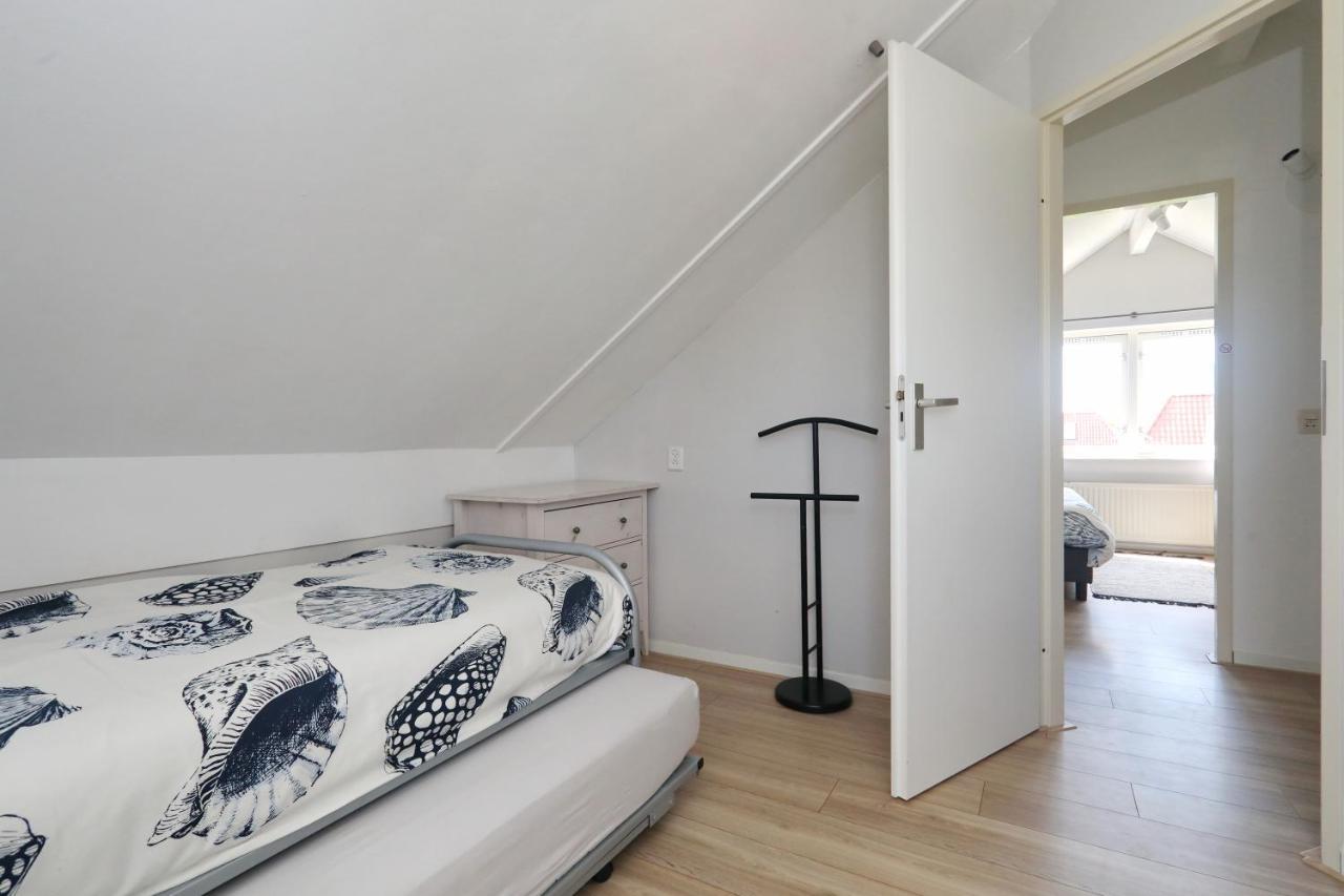 Vila Paleisje Noordwijk Exteriér fotografie
