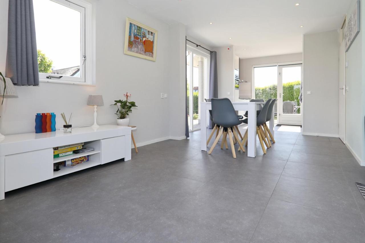 Vila Paleisje Noordwijk Exteriér fotografie