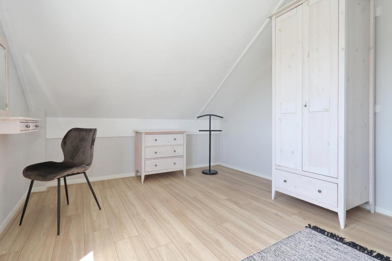 Vila Paleisje Noordwijk Exteriér fotografie