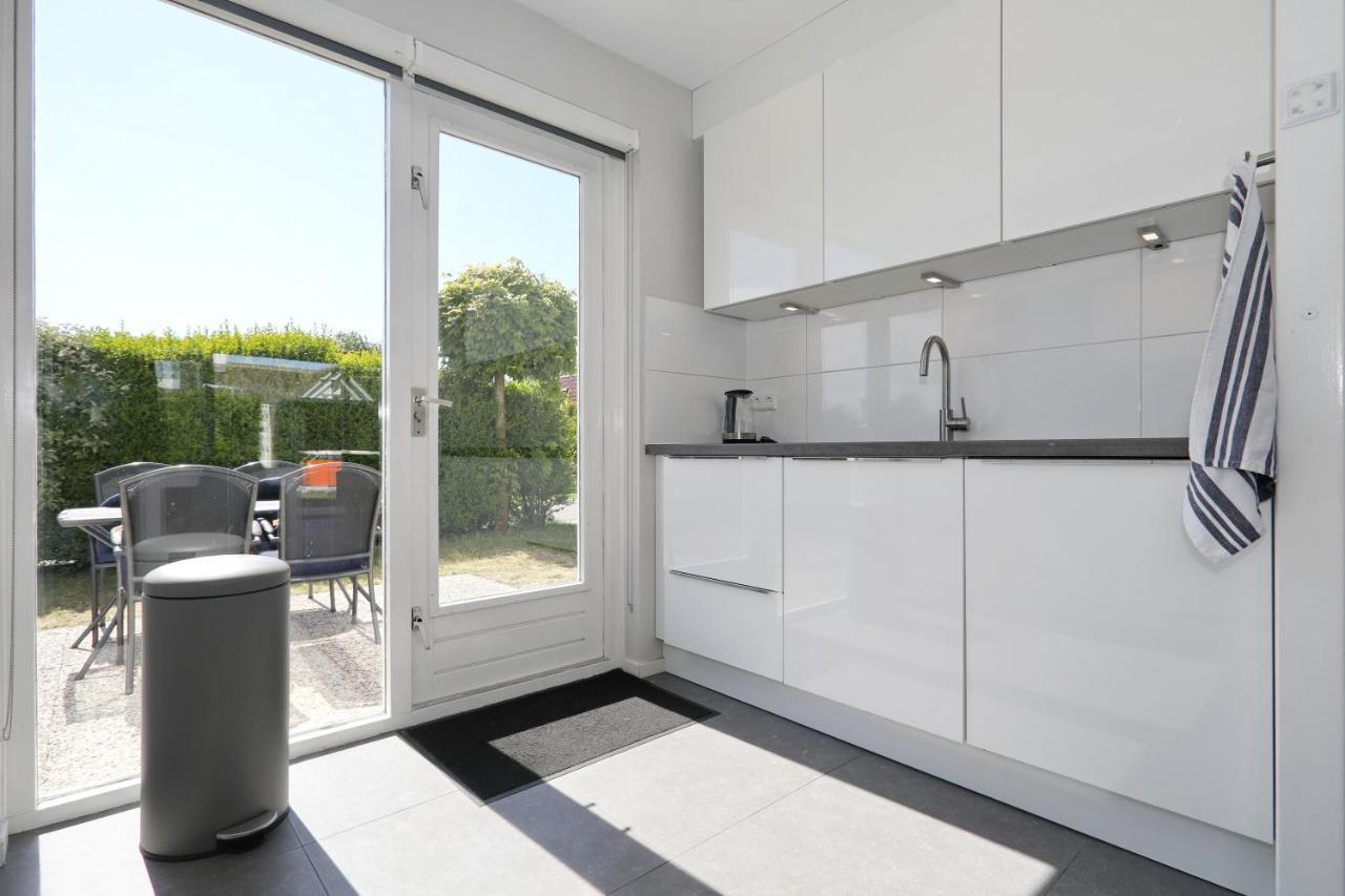 Vila Paleisje Noordwijk Exteriér fotografie