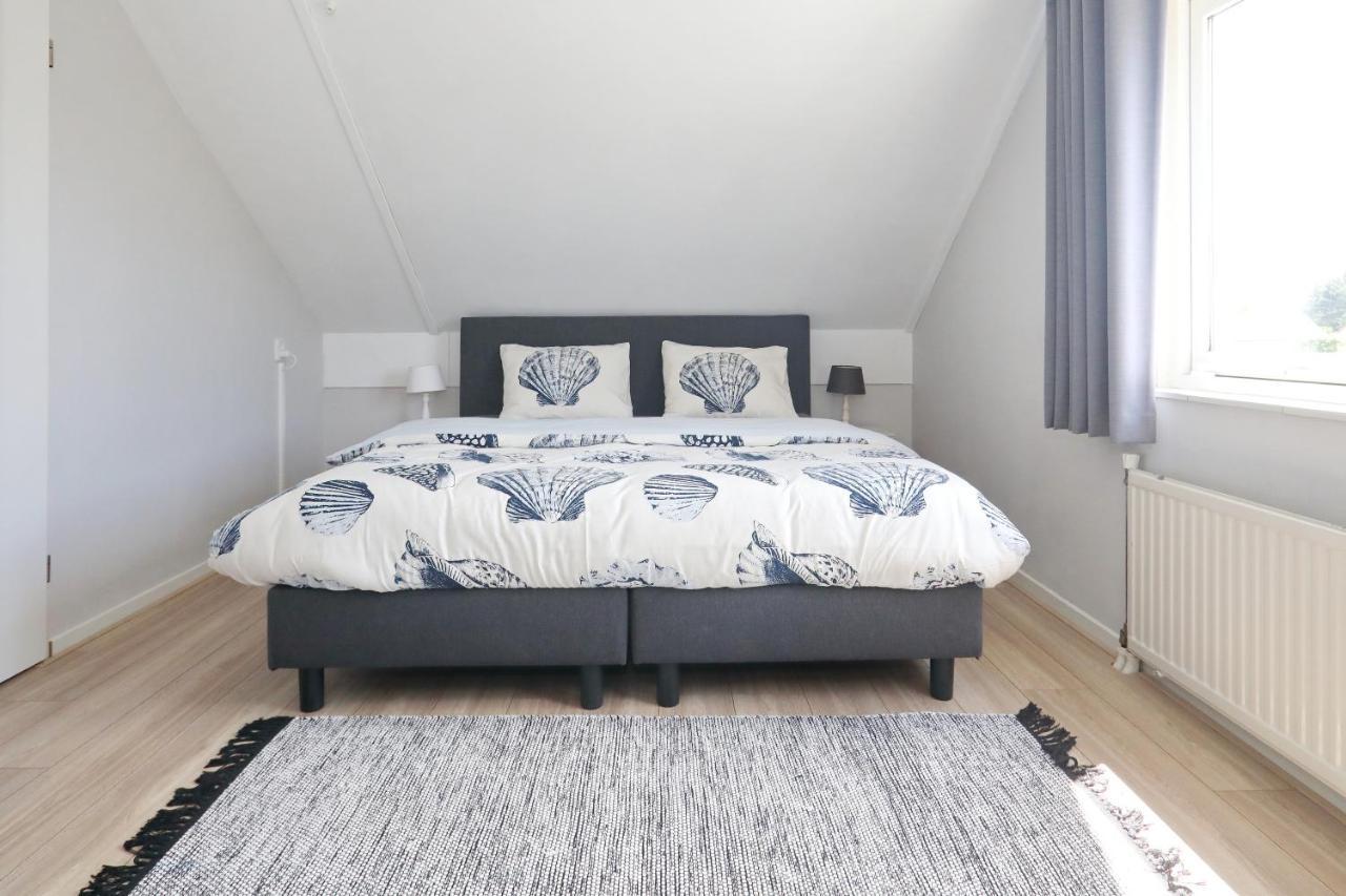 Vila Paleisje Noordwijk Exteriér fotografie